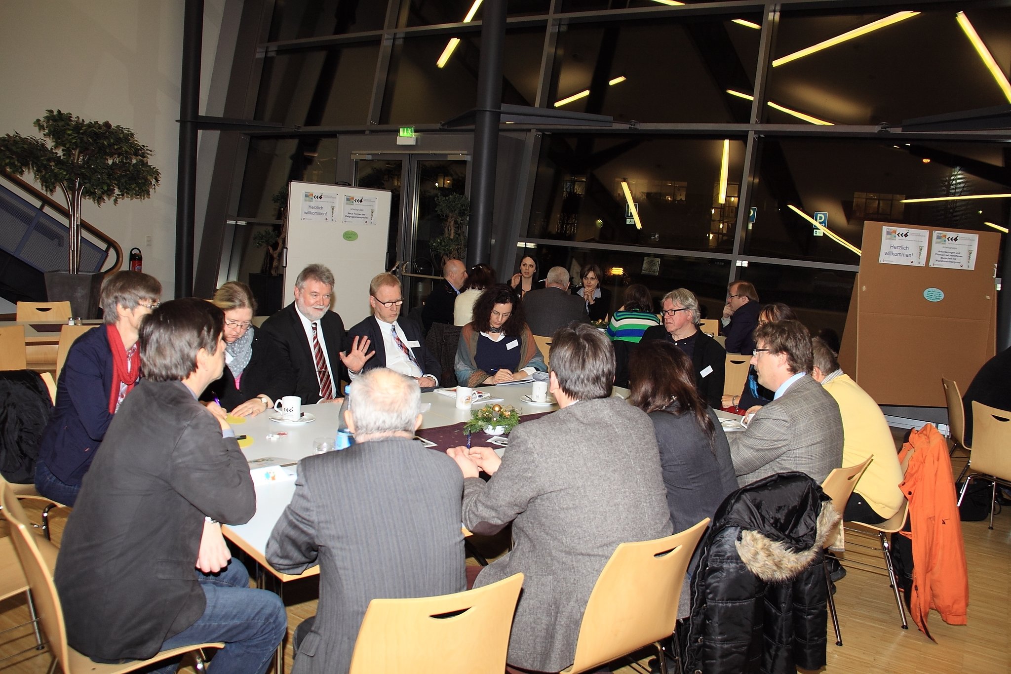 Zentrum für Analphabetismus in Stade Stade