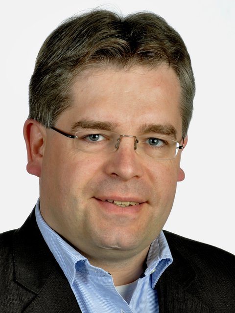 Matthias Wolff, Fraktionsvorsitzender der CDU