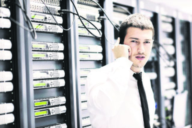 Gute Aussichten auf dem Arbeitsmarkt haben IT-Sicherheitsexperten | Foto: oh