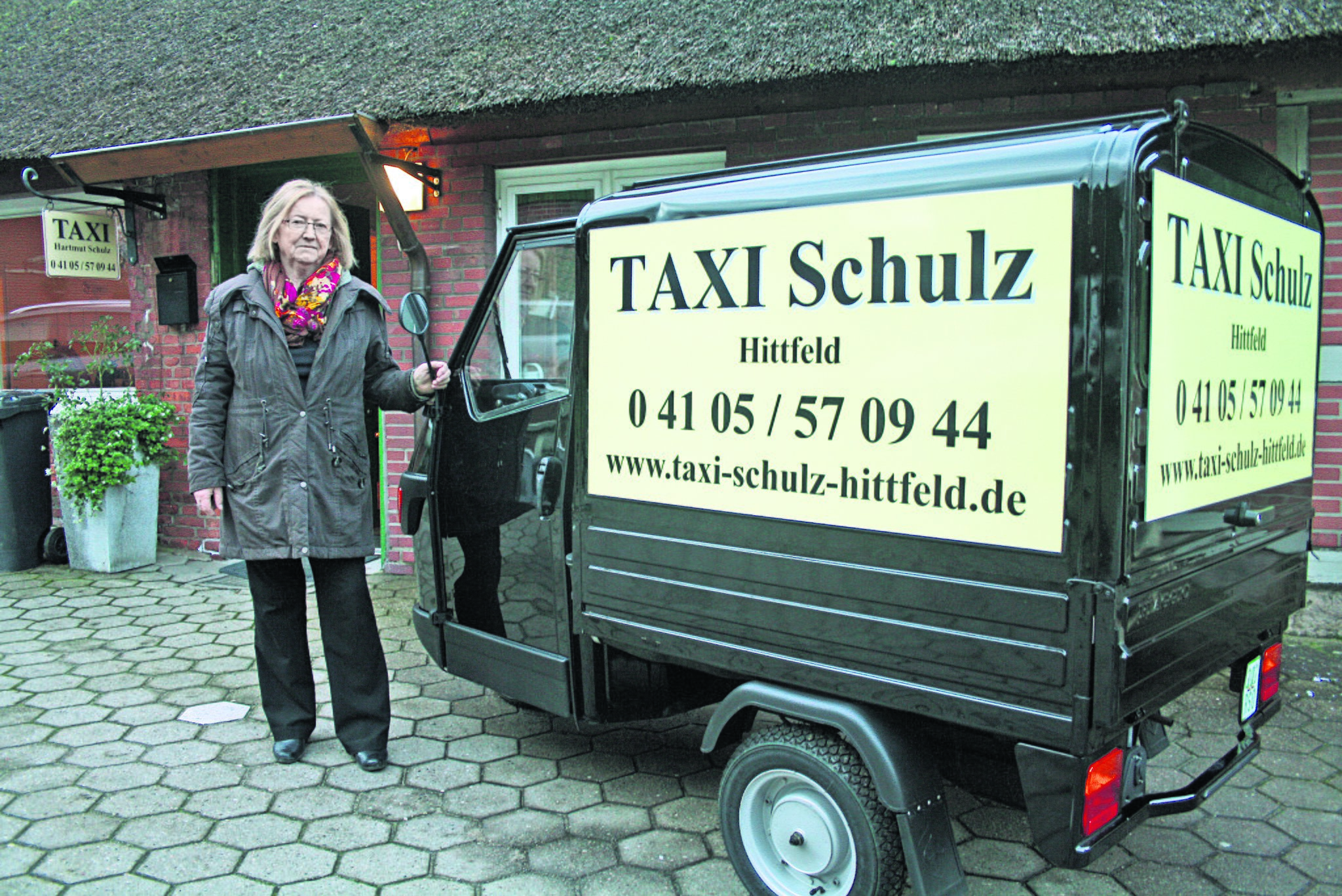 Taxi Hittfeld Taxi Hittfeld