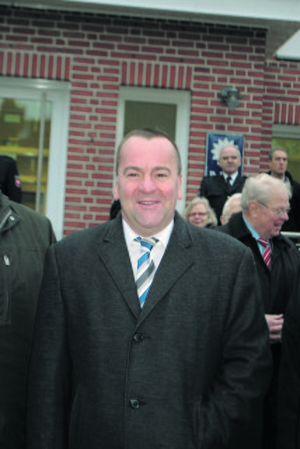 Innenminister Boris Pistorius