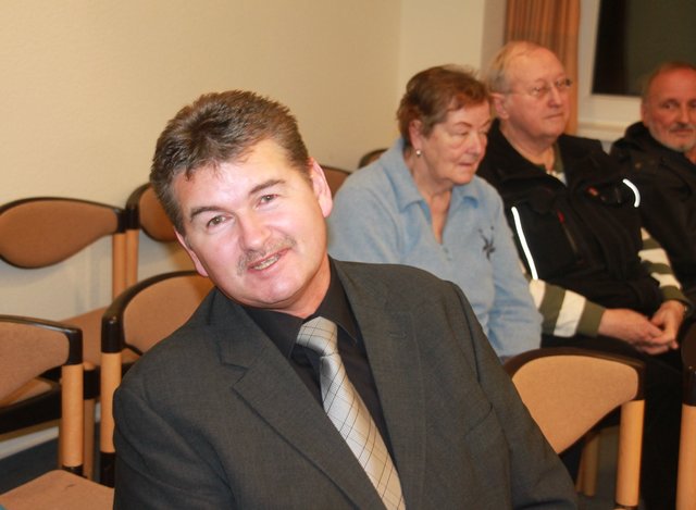 Thomas Scharbatke, bisheriger Verwaltungs-Chef in Oldendorf, will Verwaltungs-Vize den neuen Samtgemeinde werden