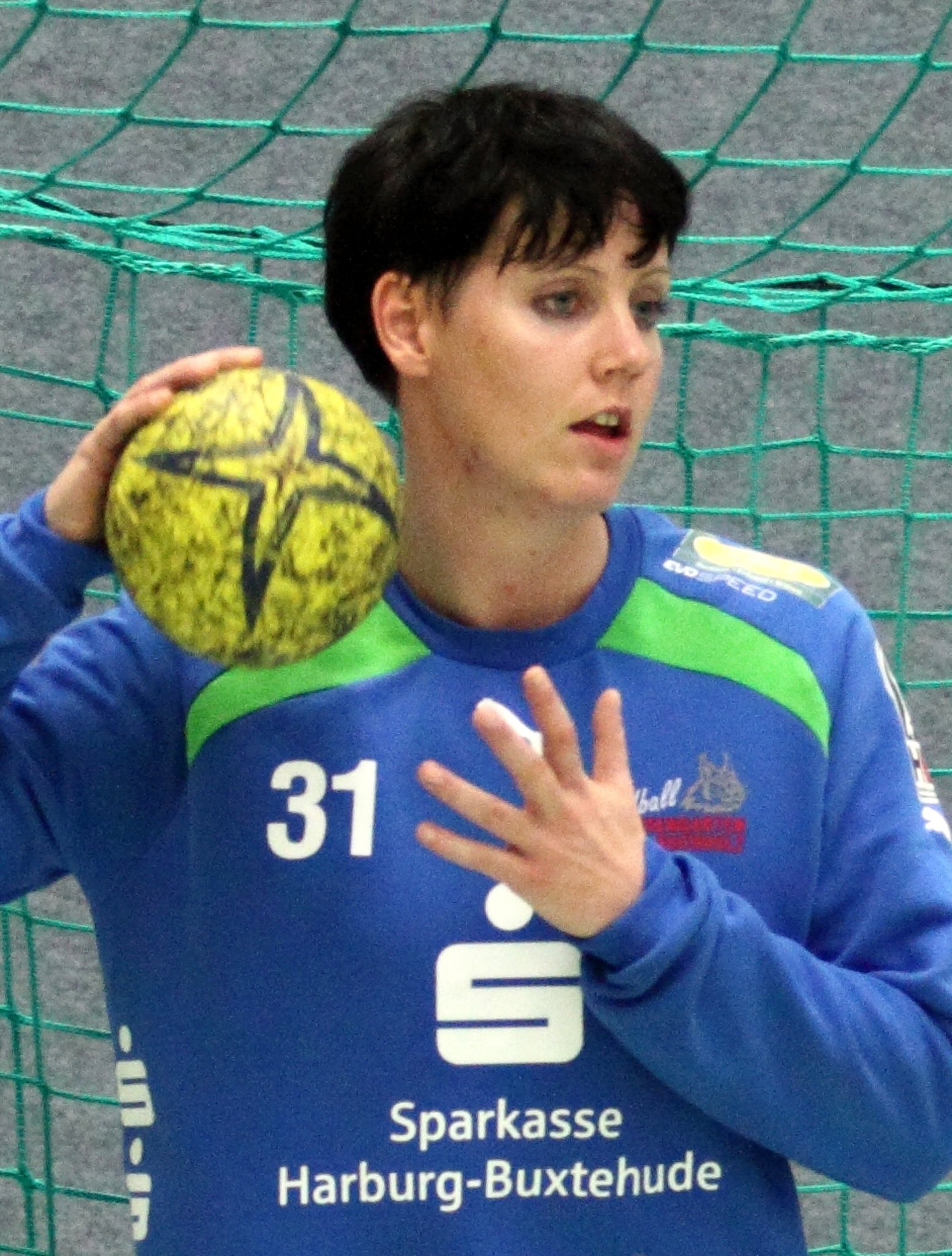 Turid Arndt sagt Rosengarten