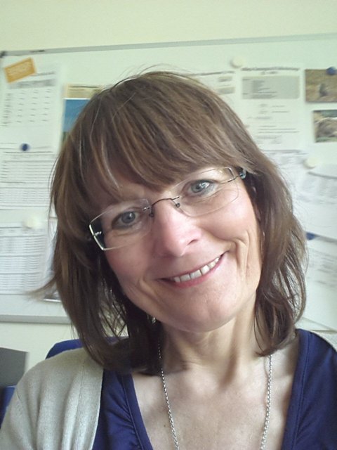 Gemeindedirektorin Ute Kück | Foto: oh