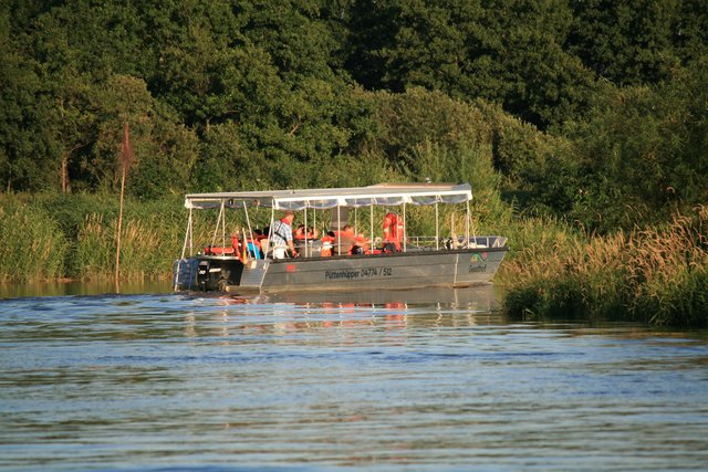 Der "Püttenhüpper" | Foto: von Marschalck