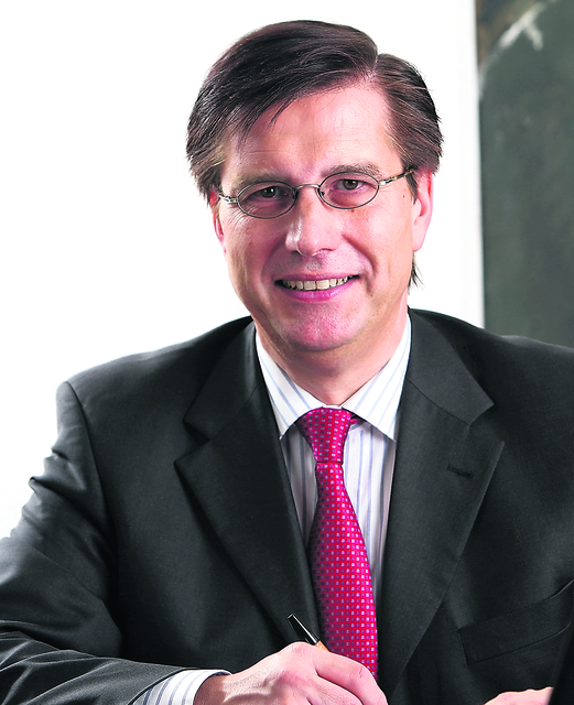 Norbert Böttcher, Geschäftsführer der Kreiskrankenhäuser in Buchholz und Winsen, ist enttäuscht über die Entwicklung