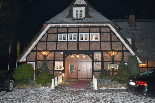 Zu jeder Jahreszeit ein Ort der Entspannung und des Wohlfühlens: das Hotel-Restaurant "Meinsbur" in Bendestorf