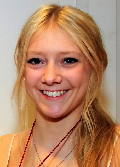 Platz 3: Leichtathletin Lea Madlen Meyer (20), MTV Laßrönne / LG Nordheide