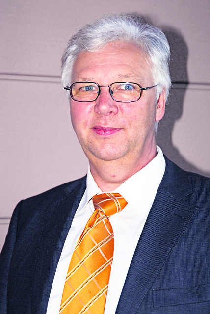 WLH-Geschäftsführer Wilfried Seyer