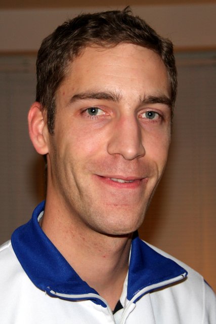 Platz 3: Badmintonspieler Malte Meyer-Oehmsen (31),   TuS Schwinde | Foto: oh