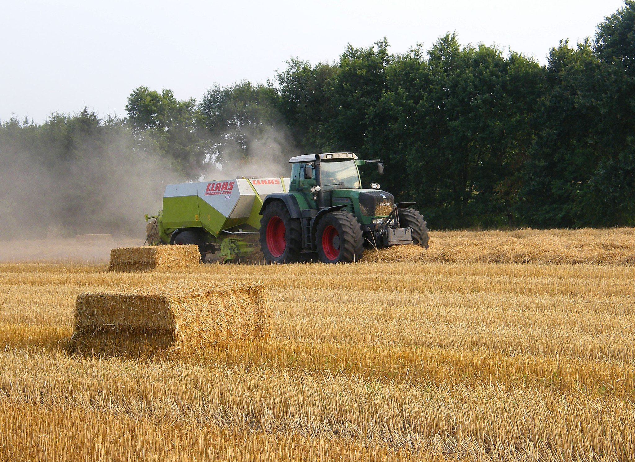 Weniger Geld für die Landwirte