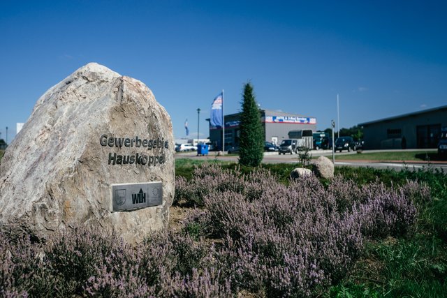 Weiterhin sehr nachgefragt ist das Gewerbegebiet "Hauskoppel" in Egestorf. Hierfür wurden in 2013 Verträge für drei Ansiedlungen und zwei Betriebserweiterungen geschlossen
