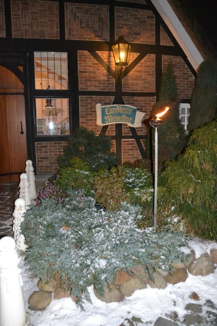 Willkommen im Landhaus Meinsbur