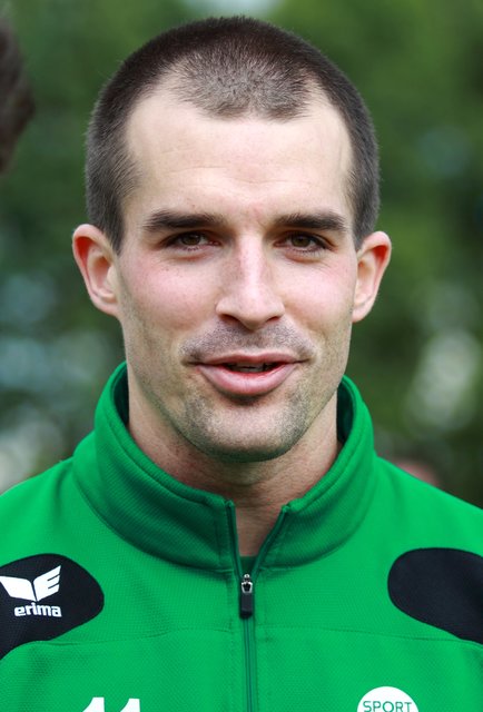 Platz 2: Fußballer Christian Spill (28), Eintracht Elbmarsch