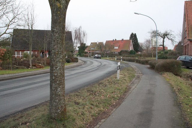 Das Altländer Dorf Steinkirchen