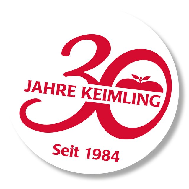 Die Firma Keimling feiert in diesem Jahr ihr 30-jähriges Jubiläum
