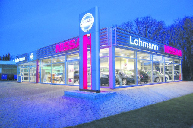 Autohaus Lohmann Heidenau