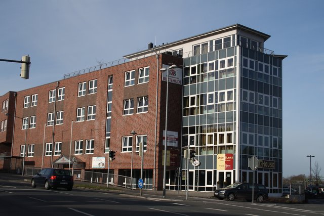 Zentral gelegen: Die K&S Seniorenresidenz am Buxtehuder Bahnhof