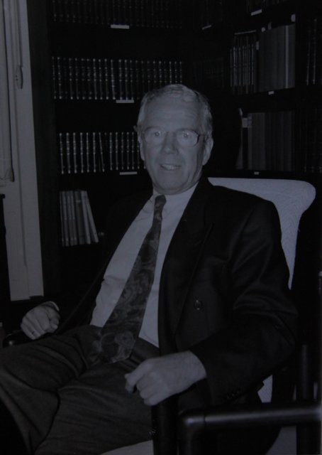 Rechtsanwalt Horst Eylmann (1993)
