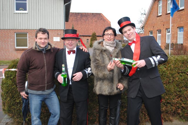 Impressionen Toppenstedter Faslam