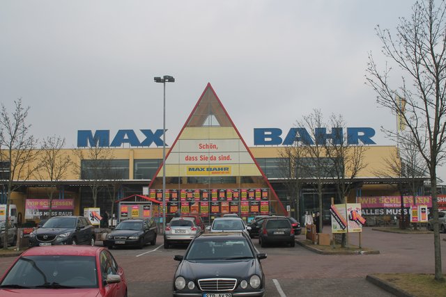 OBI übernimmt Max Bahr Markt in Neugraben Neu Wulmstorf