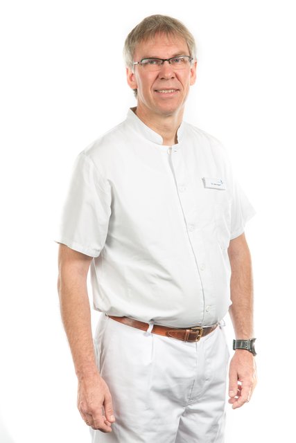 Strahlentherapeut Dr. Uwe Imgart
