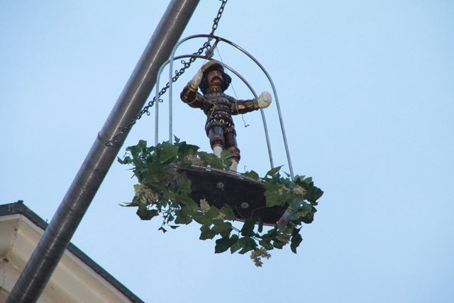 "Peter Mennken" hängt wieder