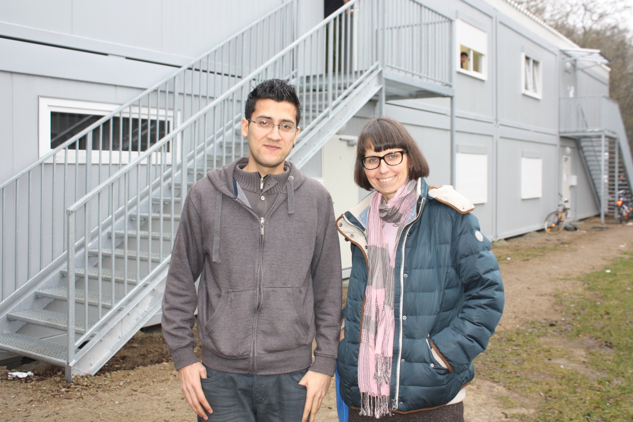 Samim darf in Deutschland bleiben - Buchholz