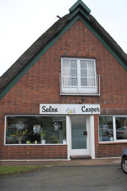 Der "Salon Casper"