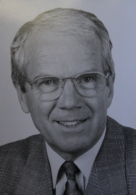 Horst Eylmann (†) | Foto: archiv