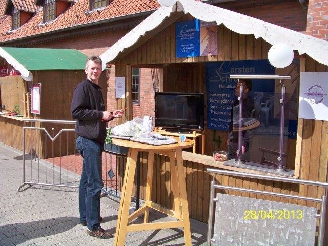 Foto: Sympathische Handwerker