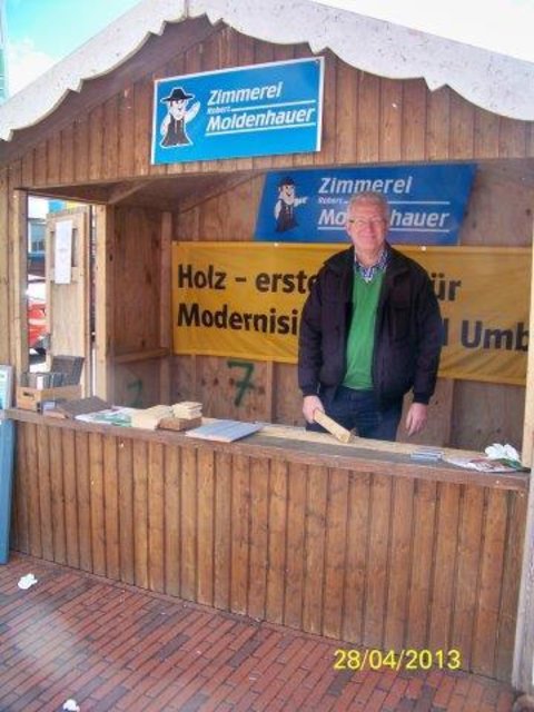Foto: Sympathische Handwerker