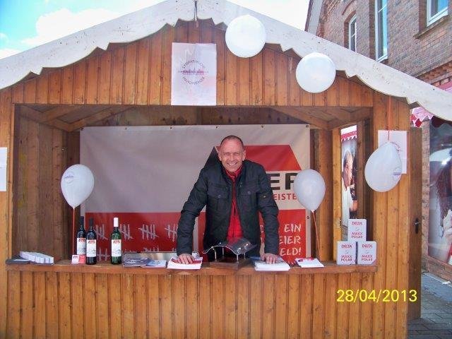 Foto: Sympathische Handwerker