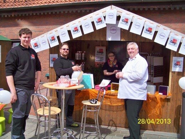 Foto: Sympathische Handwerker