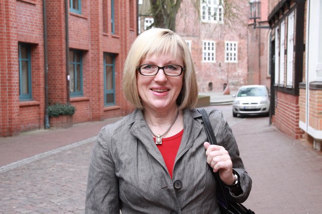 Sozial engagierte Ärztin: Dr. Gabriele Brockhausen