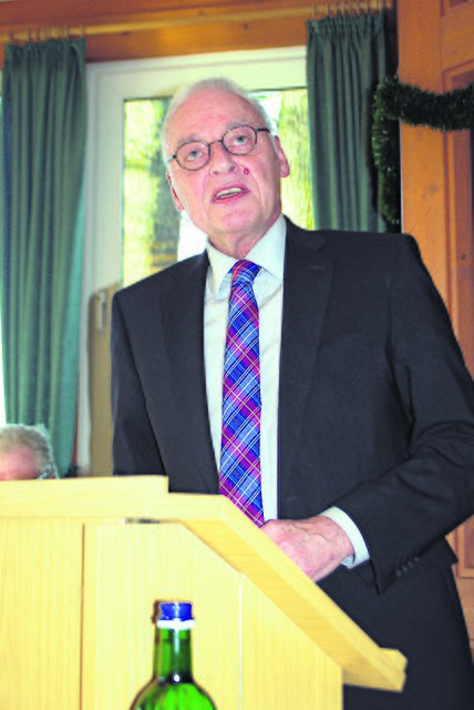 Landrat Joachim Bordt