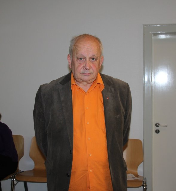 Kiez-Fotograf Günter Zint aus Behrste