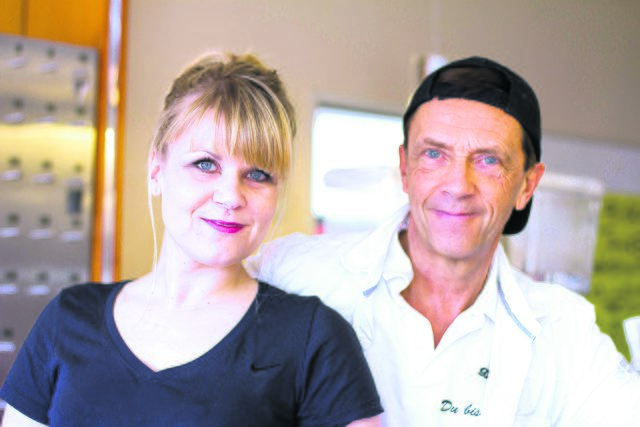 Peter und Daniela Brandjen legen Wert auf eine richtige Haltung und das korrekte Ausführen aller Übungen | Foto: cbh