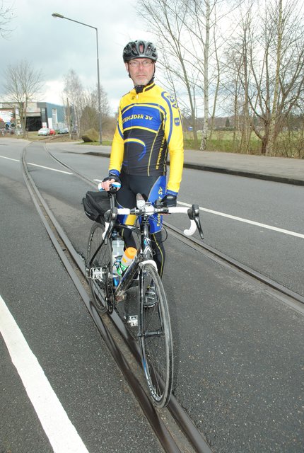 Der Radsportler Carsten Külper hat mit der Schilderung seines Unfalls die Reaktionen vieler anderer Leser ausgelöst
