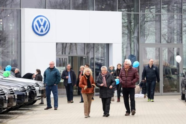 Foto: Autohaus Meyer