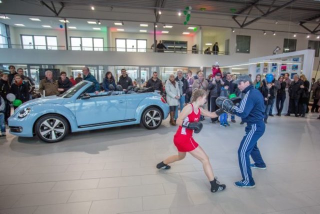 Foto: Autohaus Meyer