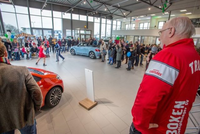 Foto: Autohaus Meyer