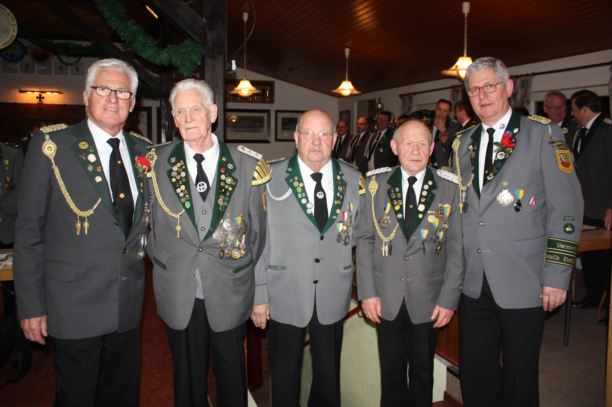 Neue Satzung für den SV Buchholz 01 Buchholz