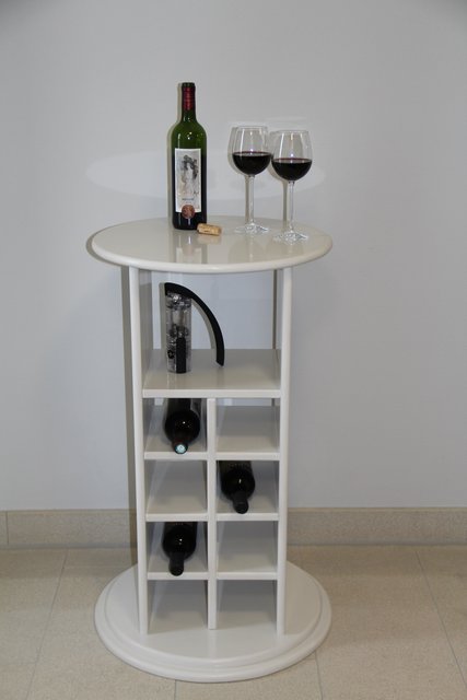 Beispiel Möbel aus Naturstein | Foto: Naturstein Design Kleidon