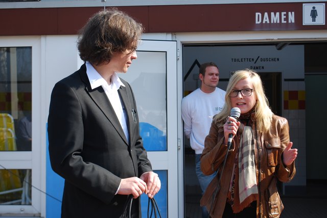 Nadja Weippert: "Die Bürger haben ihr Votum abgegeben. Der Samtgemeinderat muss handeln."