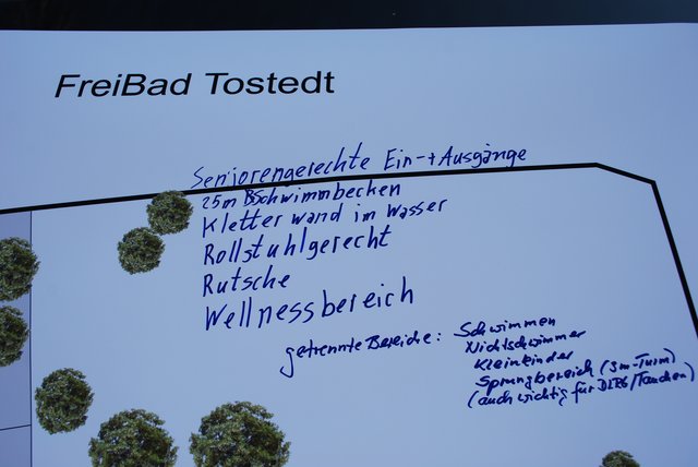 Die Anregungen der Bürger