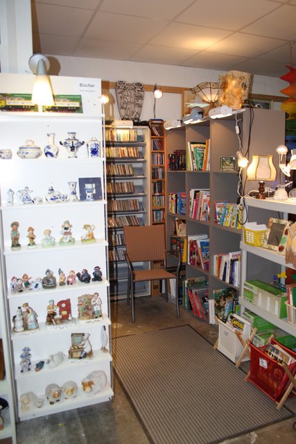 die Bücherecke