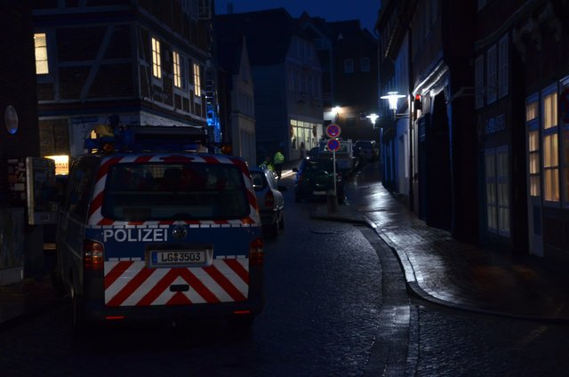 Hausdurchsuchung im Stader Stadtgebiet | Foto: Polizei Stade