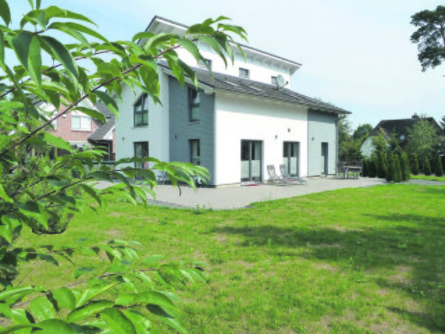 Diese Immobilie in Buchholz steht zum Verkauf | Foto: oh