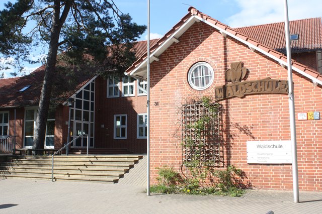 Seit 2012 ist die Waldschule eine Grund- und Oberschule